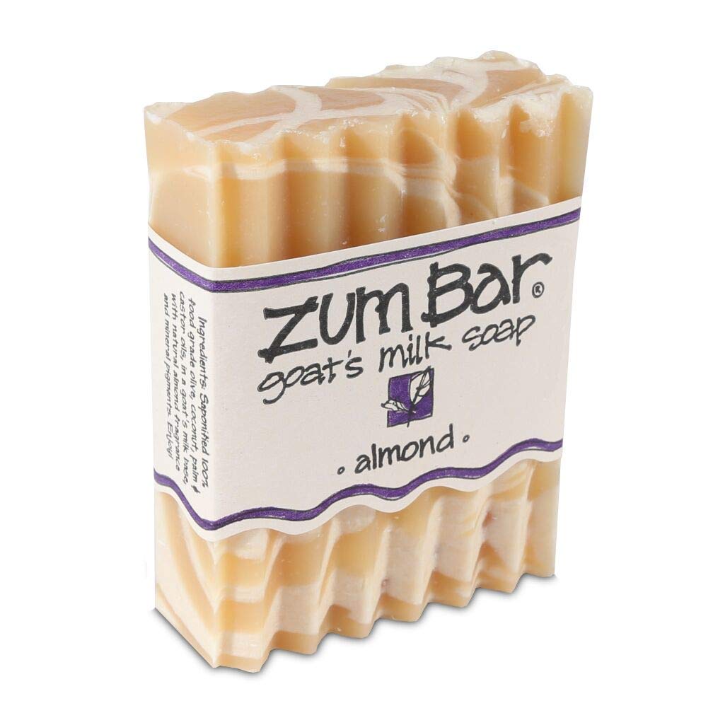 Zum Almond Soap Bar, 3 OZ