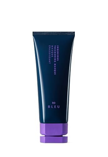 R+Co BLEU Ingenious Thickening Masque - Weightless Deep Conditioner and Thickening Treatment, Nourishes, Repairs, Adds Body and Bounce to Fine Hair