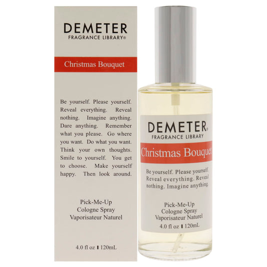Demeter Christmas Bouquet Cologne Spray Women 4 oz Beauty & Personal Care DEMETER