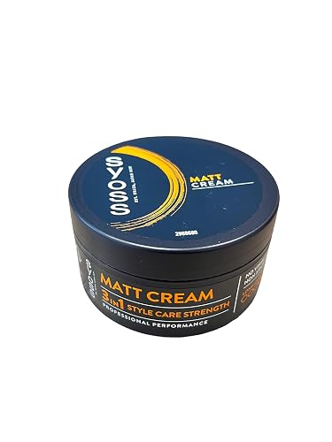 Syoss Matte Hair Styling Fibre Paste Medium Matt Effect 100 ml