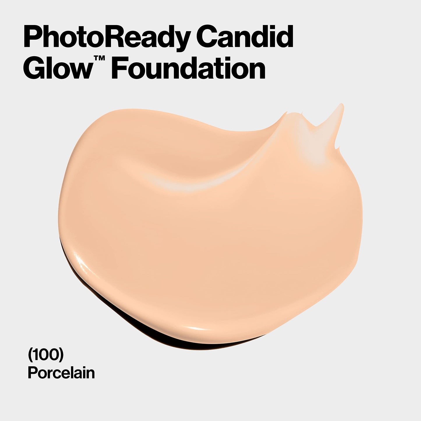 Revlon PhotoReady Candid Glow Moisture Glow Anti-Pollution Foundation with Vitamin E and Prickly Pear Oil, Anti-Blue Light Ingredients, without