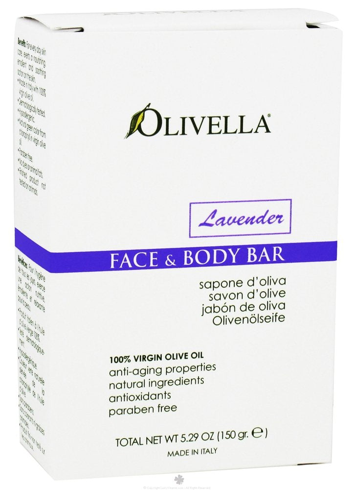 Bar Soap,Lavender