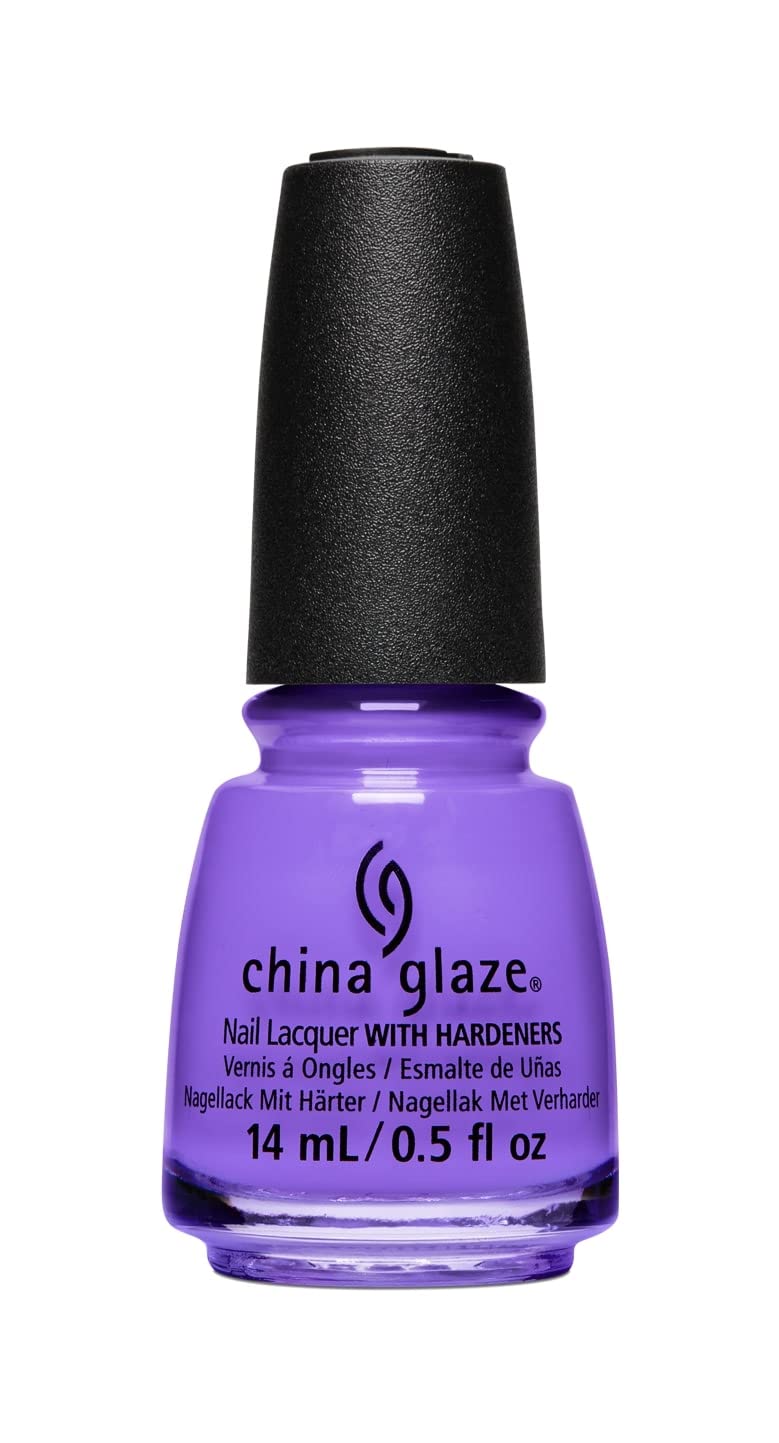 China Glaze Nail Polish, Left My Heart in Havana 1719 Beauty & Personal Care China Glaze
