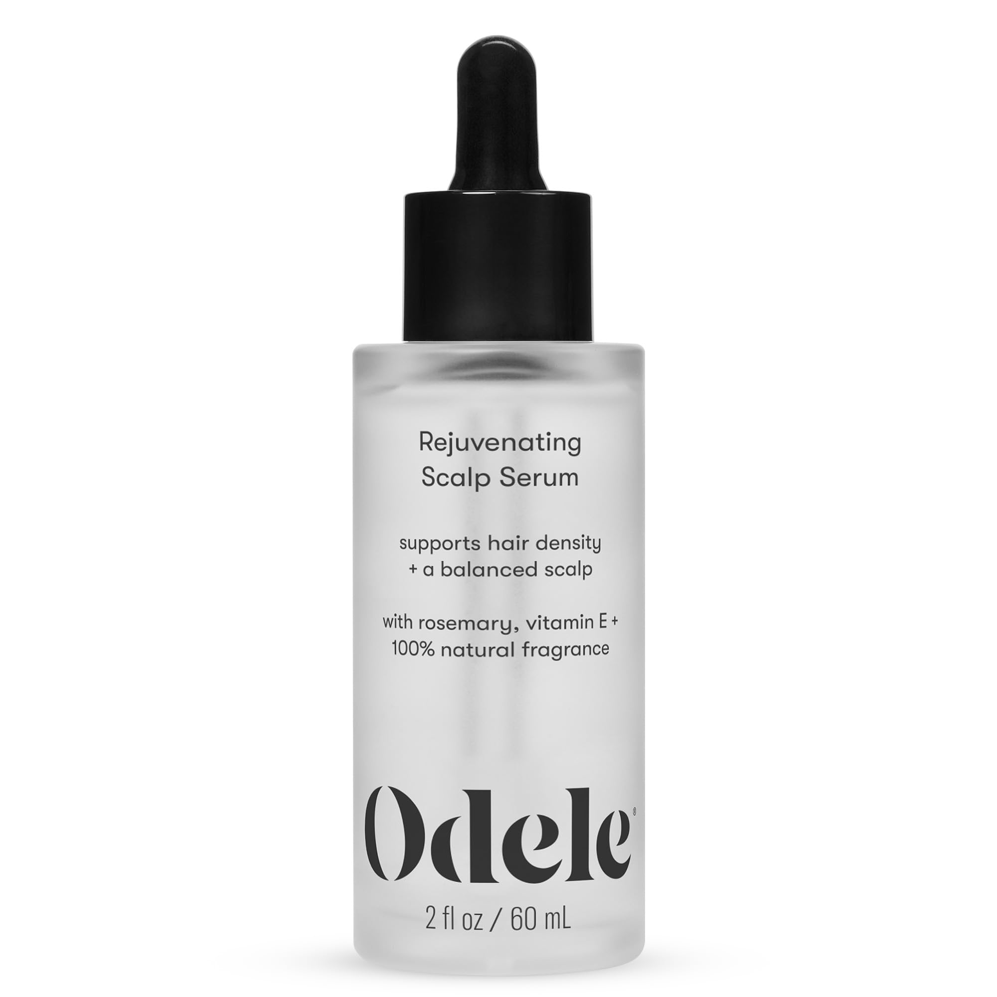Odele Rejuvenating Scalp Serum with Rosemary and Vitamin E to Support ...