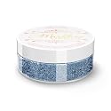 MARBLERS Chunky Natural Mica Powder [Blue Jay Pearl] 0.11oz (3g) | Highly Pigmented | Non-Toxic, Vegan, Cruelty-Free | Eyeshadow, Body Butter, Nail
