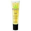 HEMPZ Herbal Ultra Moisturizing Lip Balm - Lip Treatment for Dry Cracked Lips, Provides Hydration and Nourishment for Men and Women - Premium, 100%