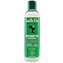Camille Rose Leave-in Conditioner, Rosemary Oil - Deep Conditioning for Hair Strengthening, Detangling, Dry Scalp Moisturizer, 8 Oz