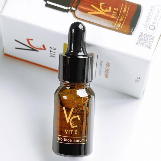RATCHA VC VIT C BIO FACE SERUM - ขนาด 10 ML