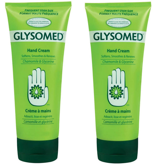 Glysomed Hand Cream Combo Pack (2 x Glysomed Hand Cream Large Tube 250mL / 8.5 fl oz) Beauty & Personal Care Glysomed