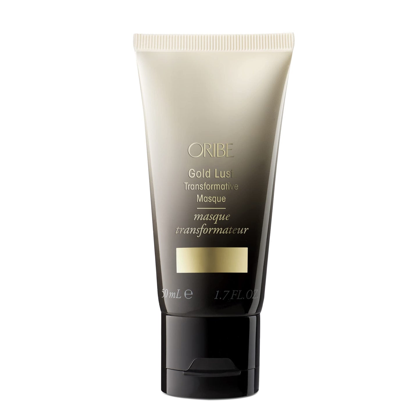 Oribe Gold Lust Transformative Mask | Intense Repairing Hair Mask | Deep Conditioning Treatment for Dry or Damaged Hair | Strengthens and Smoothes