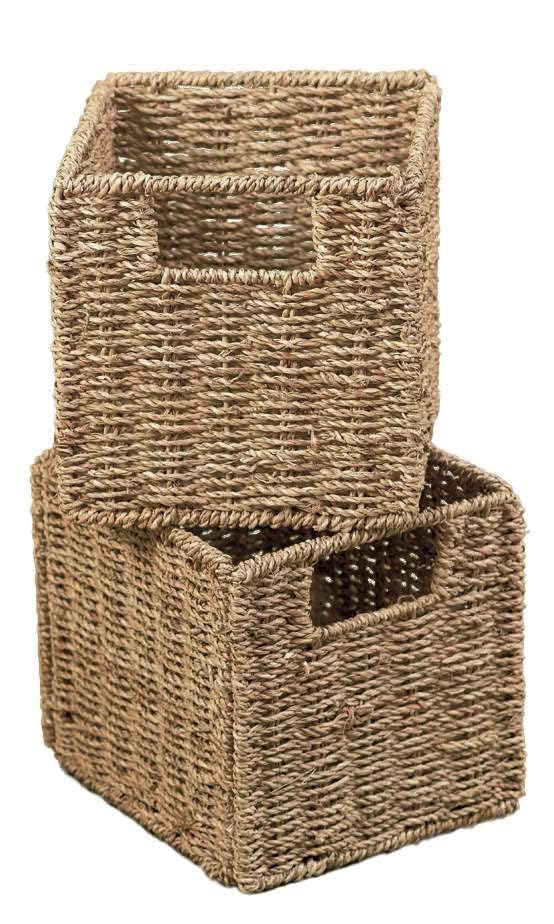 Set of 2 Baskets