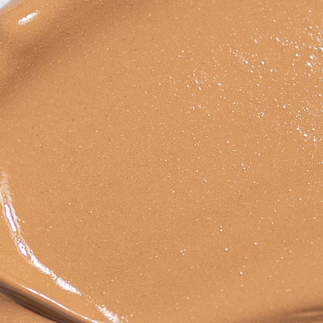 Palladio Full Coverage Concealer - Creamy Face & Under Eye Formula, Disguises Dark Circles, Blemishes, Fine Lines, Evens Skin Tone (Cafe Au Lait)