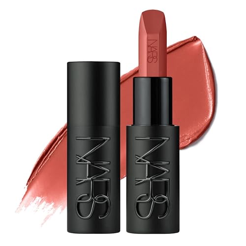 NARS Explicit Refillable Satin Lipstick - Luscious 823, 0.13 oz / 3.8 g