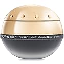 Premier Dead Sea Classic original Miracle Noir Mask, Age defying, detoxifying, hydrating, nourishing, exfoliating, anti oxidant All in one best mask
