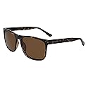 Columbia Unisex Sunglasses BOULDER RIDGE - Shiny Tortoise with Brown Lens