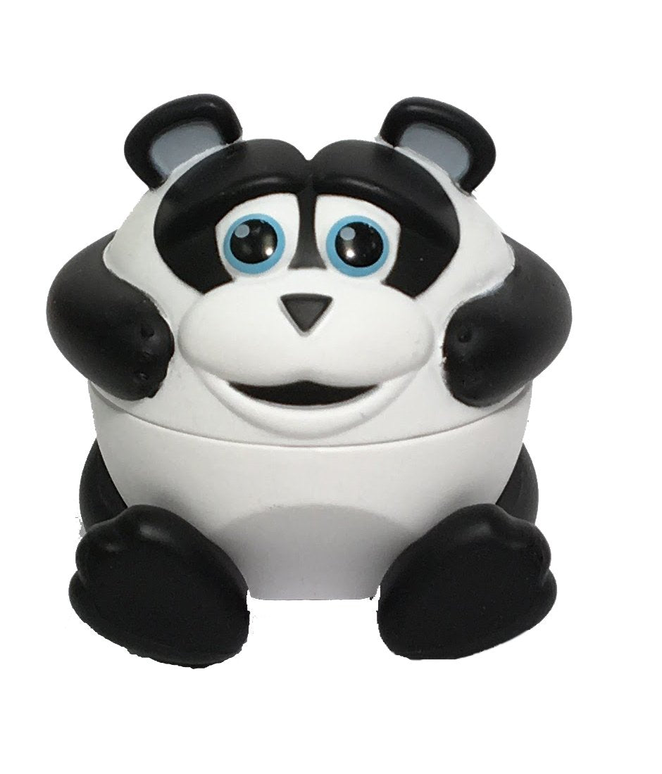 Panda Lip Balm with Bubble Gum Ice Cream scent