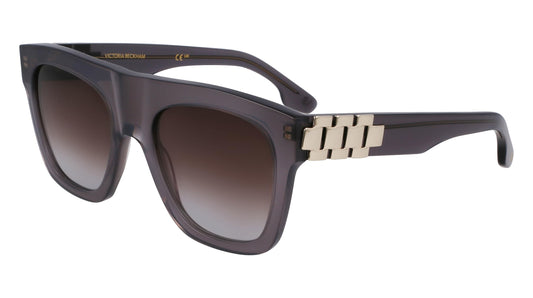 Victoria Beckham VB675S 039 FOG 52/20/145 Women's Sunglasses, 039 Fog, 52/20/145