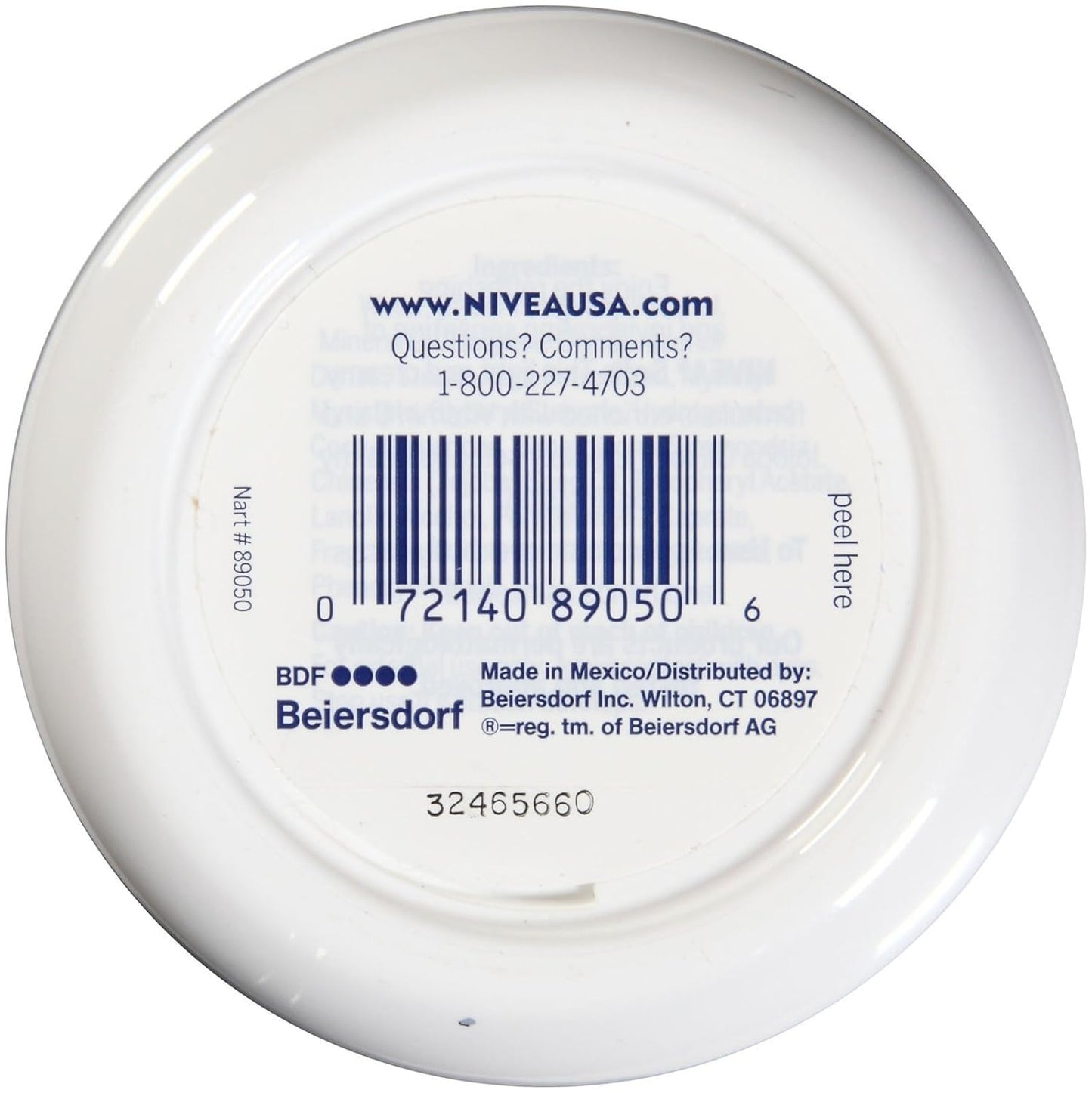 NIVEA Soft Moisturizing Creme 6.80 oz (Pack of 3)