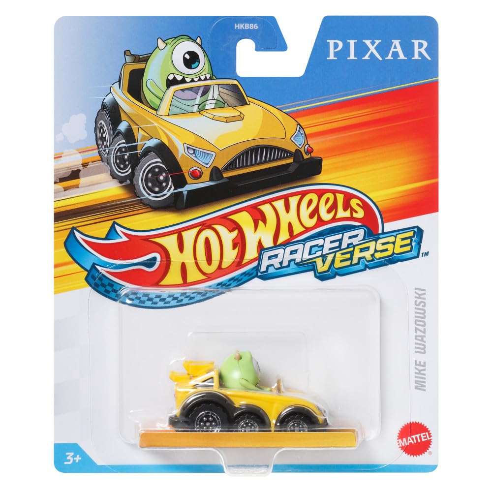 RACERVERSE Mike Wazowski