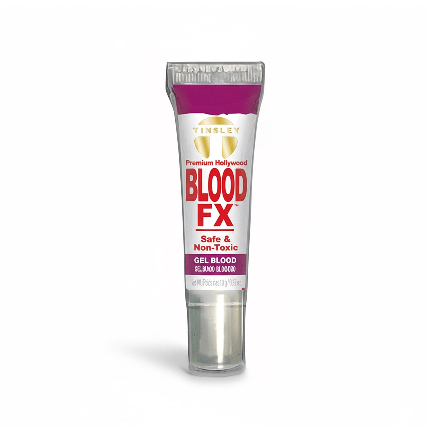 Tinsley Transfers FX Drying Gel Fake Blood, Red