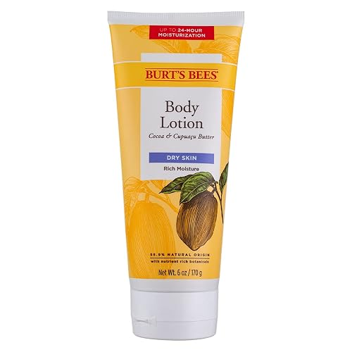 Burt'S Bees/Richly Replenishing Body Lotion 6.0 Oz (Value Pack of 3)