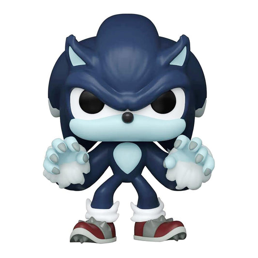 Funko Pop! Games Sonic The Hedgehog Werehog Exclusive
