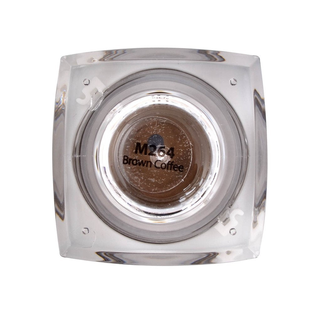 CHUSE 7g Paste Eyebrow Pigments (M264 Brown Coffee)