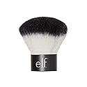 e.l.f. Kabuki Face Brush for Precision Application, Synthetic