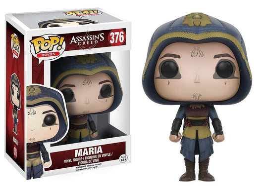Funko Assassin's Creed Maria Pop Movies Figure