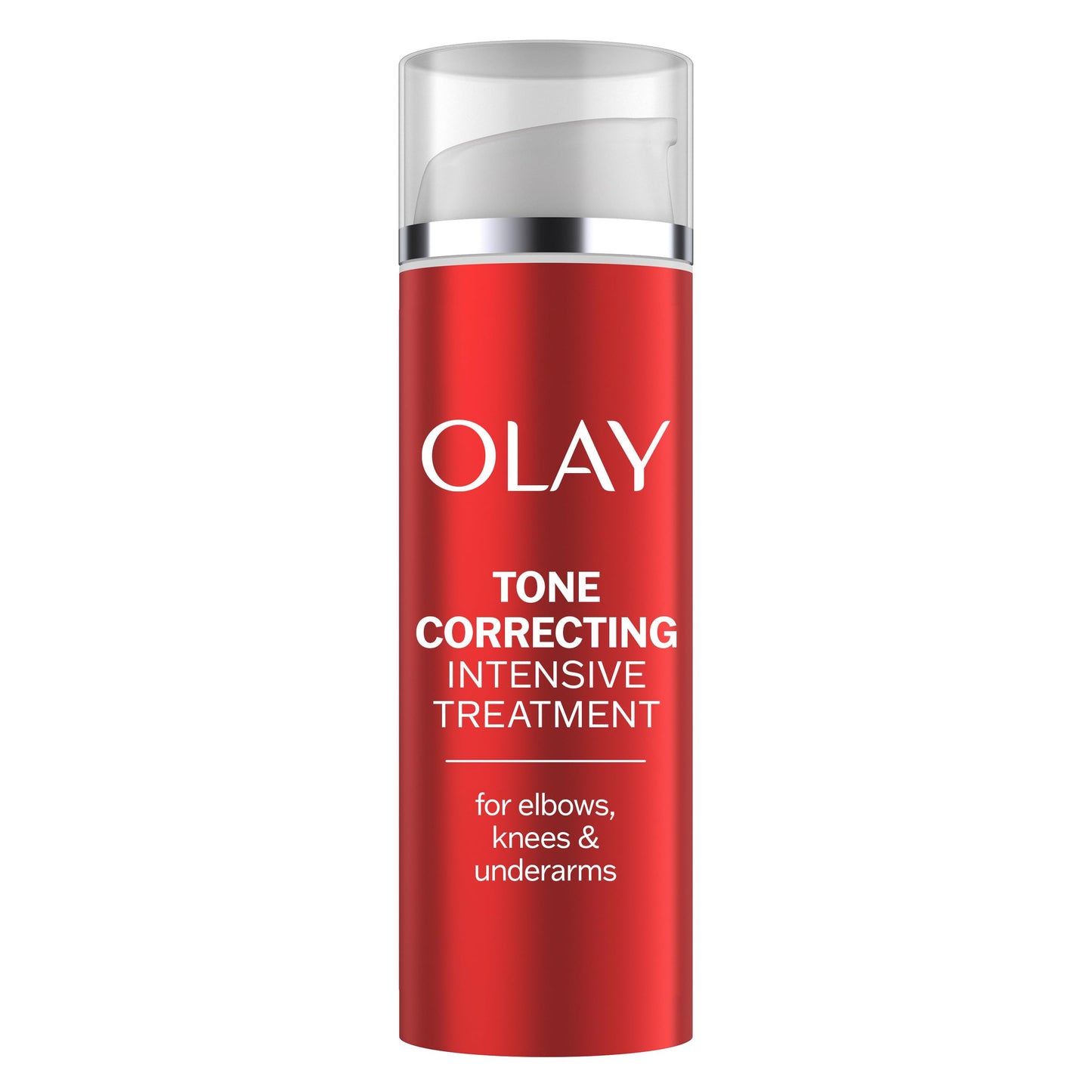Olay Treatment Cream Intensive Tone Correcting for Elbows Knees & Underarms with Niacinamide, Vitamin B3 Complex, Deeply Hydrates, Evened Skin Tone
