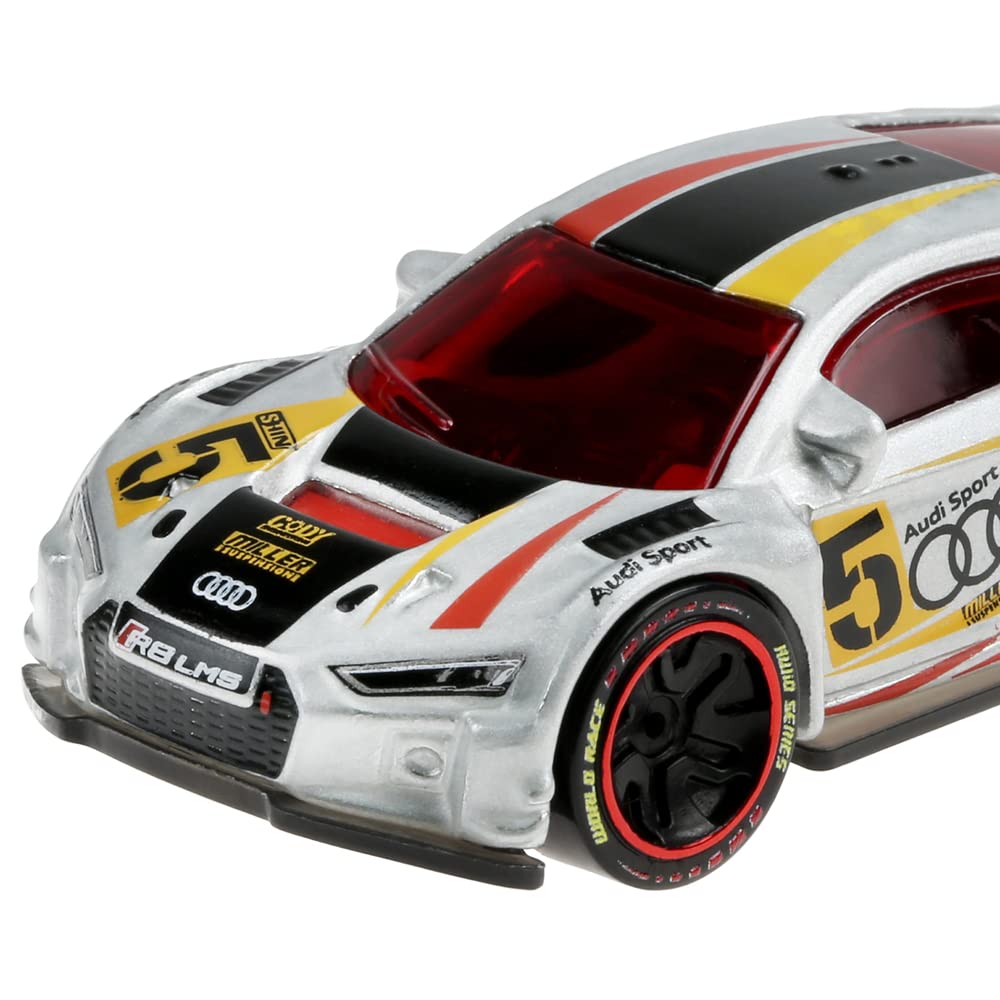 Hot Wheels ID Car Audi R8 LMS HBF98 Limited Run