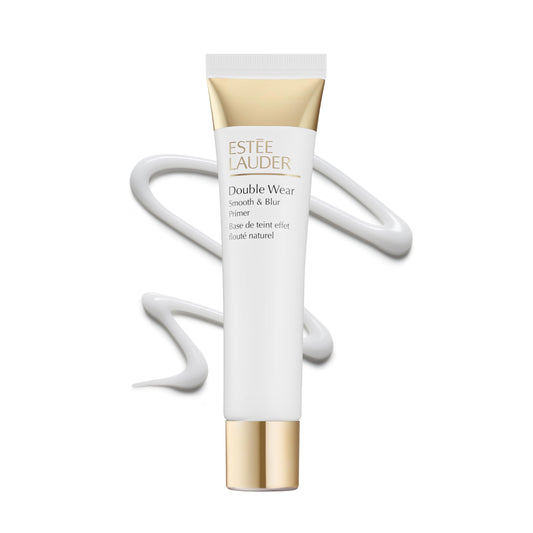 Estée Lauder Double Wear Smooth & Blur Mattifying Makeup Primer | Pore Minimizing, 1.35 Fl Oz