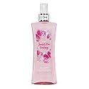 Parfums De Body Fantasies Signature for Women Sweet Pea Fantasy Body Spray 8.0 Oz, 8 Oz