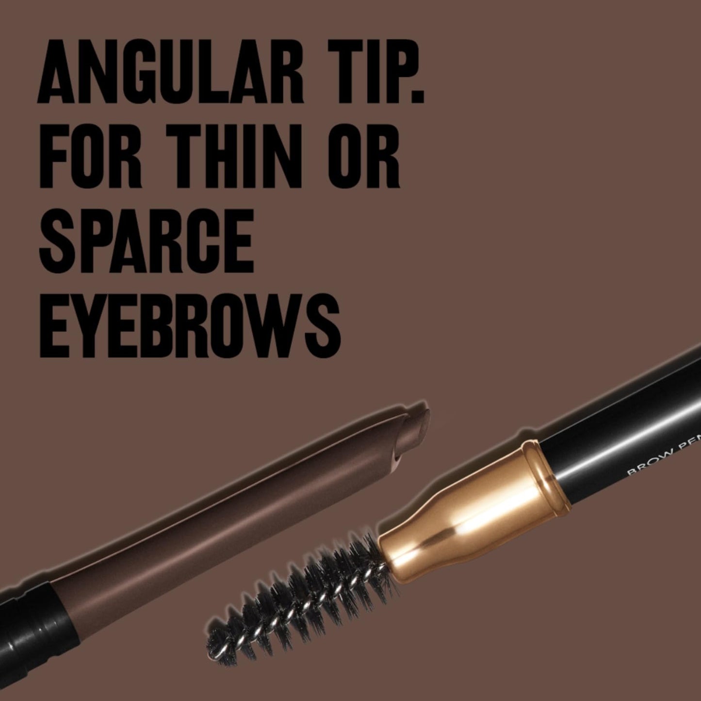 Revlon Colorstay Brow Pencil 220 Dark Brown