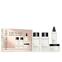 Perricone MD Haircare Triple Keratin Repair System, Liquid Shampoo & Conditioner Set, Hypoallergenic, for Dry Damaged Hair