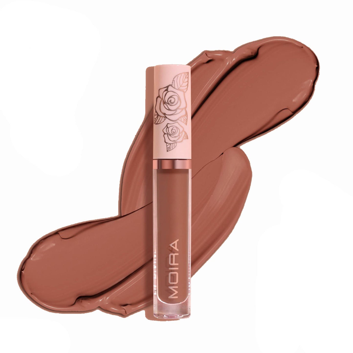 Moira Lip Divine Liquid Lipstick (001, Nude)