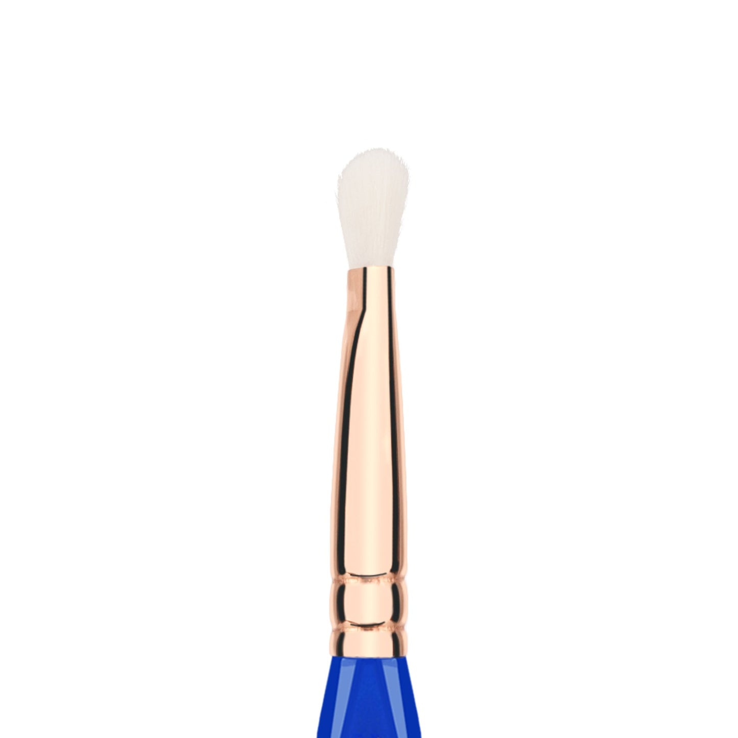 Bdellium Tools Professional Makeup Brush - Golden Triangle 765 Small Angled Shader - With All Vegan and Soft Synthetic Fibers, For Flawless