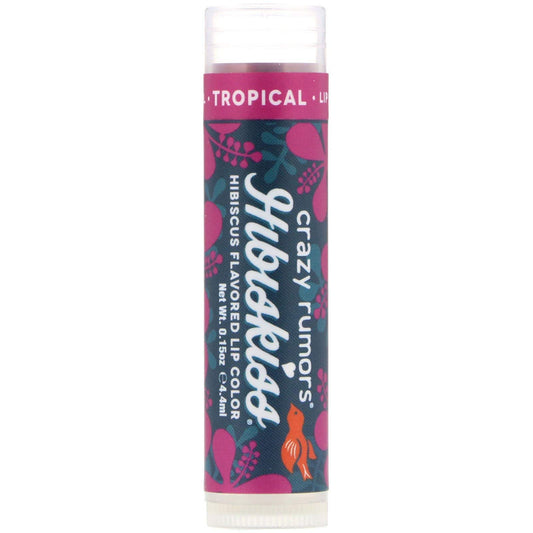 Crazy Rumors, Lip Color Tropical, 0.09 Ounce Beauty & Personal Care Crazy Rumors