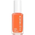 essie Expressie Nail Polish, Quick-Dry Coral Orange Nail Polish, Vegan, Strong At 1%, 0.33 fl oz Beauty & Personal Care essie