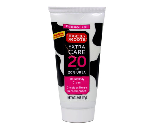 Udderly Smooth Hand & Body, Extra Care 20 Cream 2 oz ( by Udderly Smooth