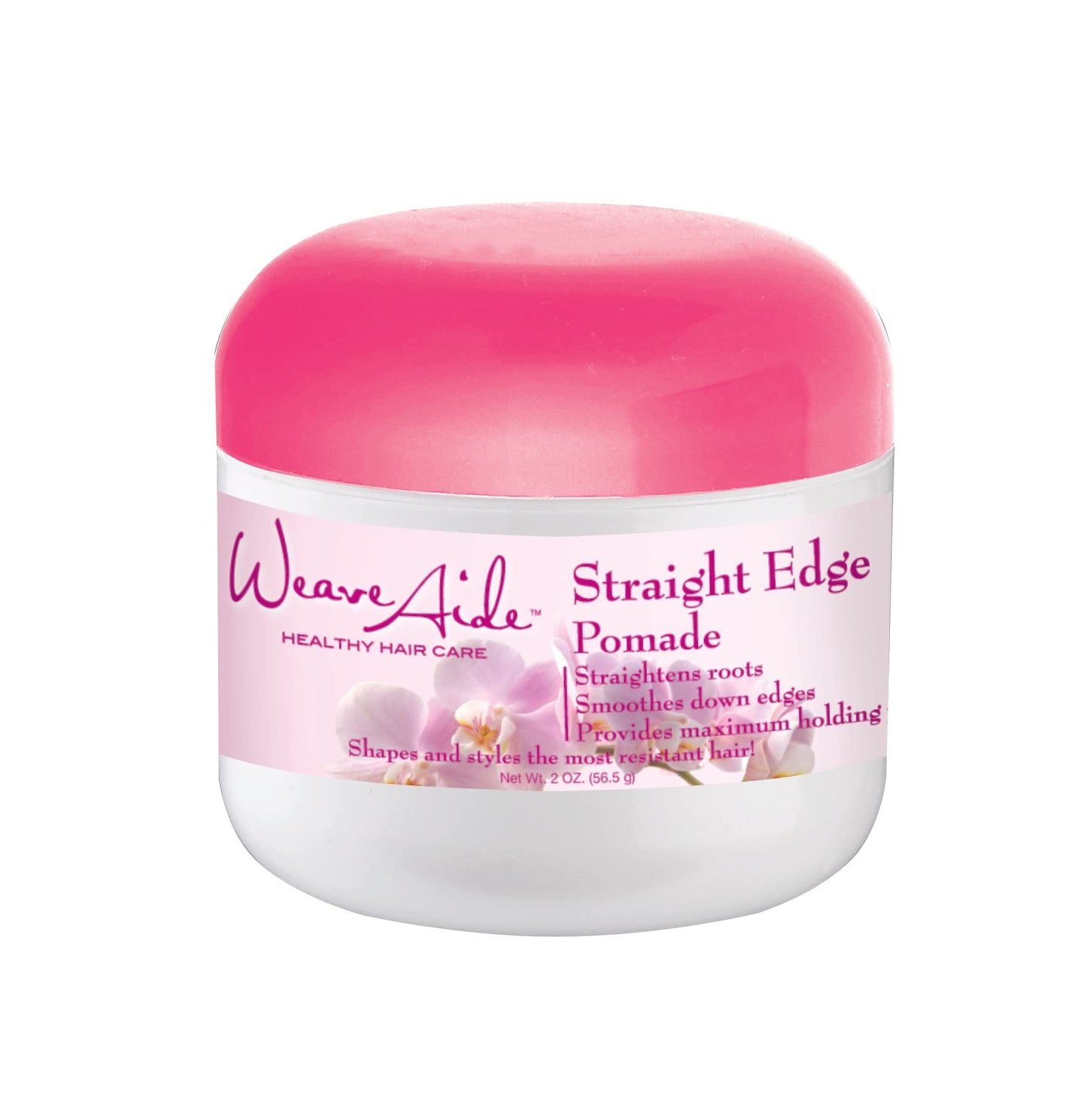 Swing It Inc Weave Aide Straight Edge Pomade, 2 Oz