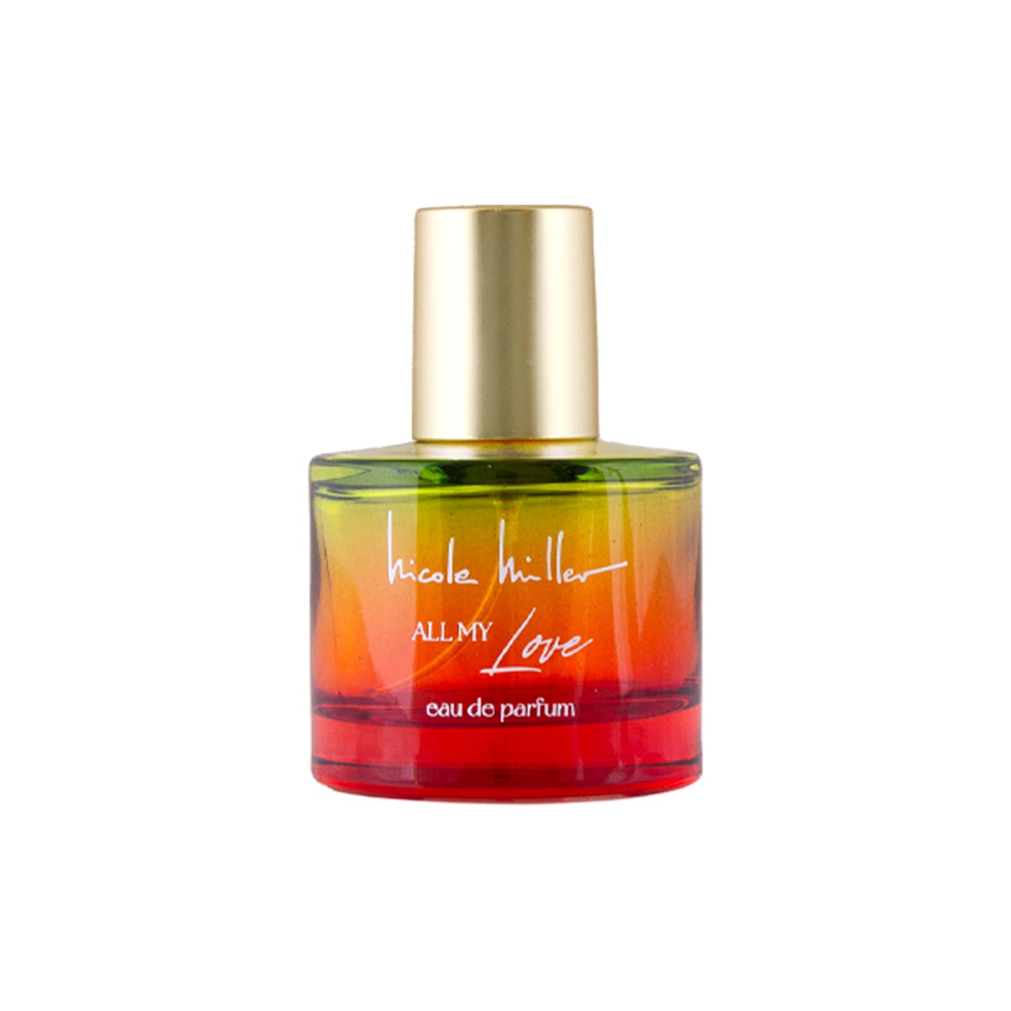 Nicole Miller All My Love 3pc Eau de Parfum Gift Set for Her