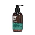 Every Man Jack Beard + Face Wash - Subtle Sea Salt Fragrance - Deep Cleans, Conditions, and Softens Your Beard and Skin Underneath - Naturally Derived
