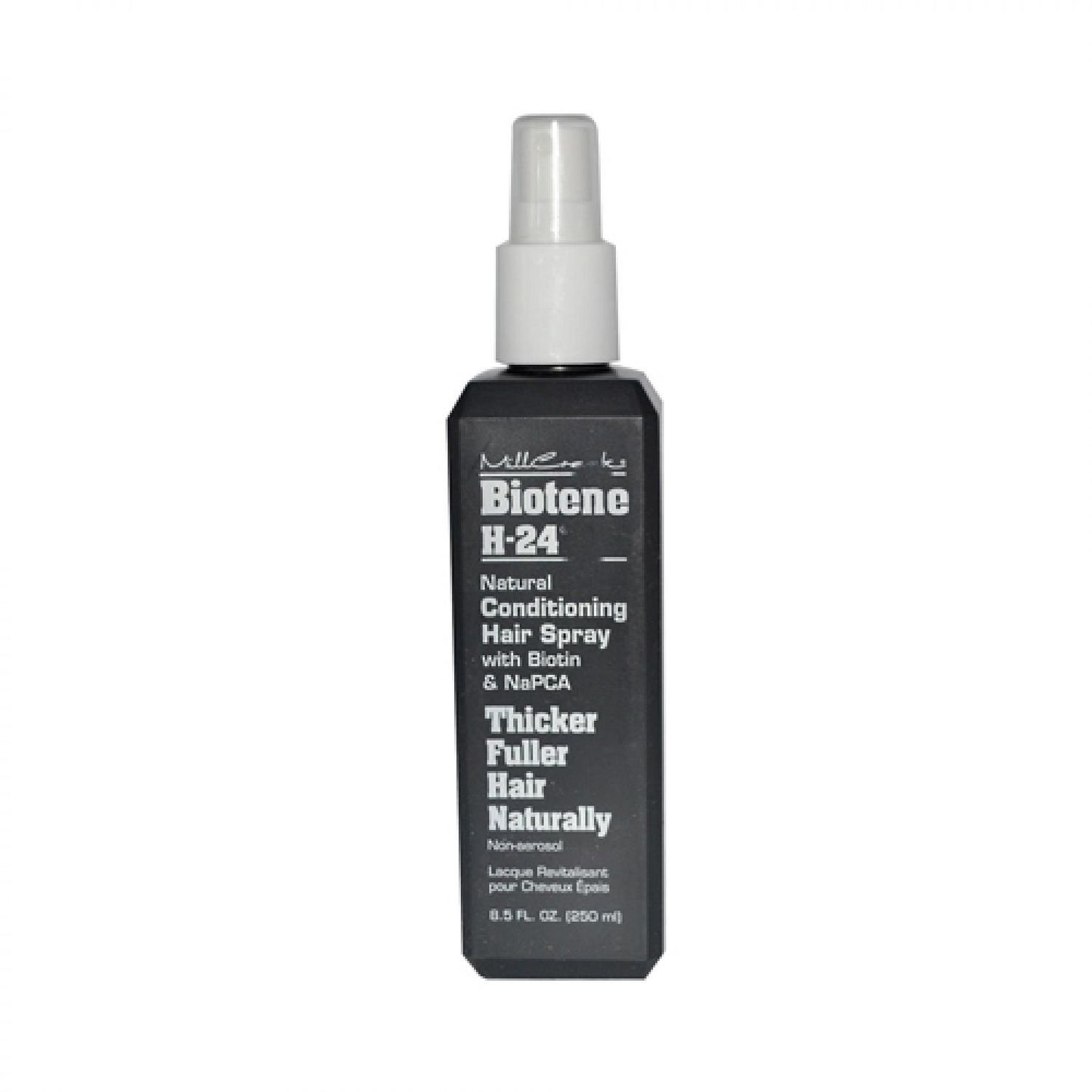 Mill Creek Botanicals Biotene H-24, HAIR SPRAY, 8.5 OZ