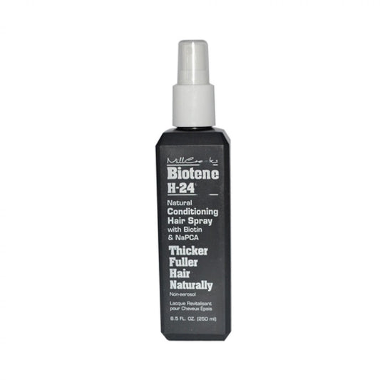 Mill Creek Botanicals Biotene H-24, HAIR SPRAY, 8.5 OZ