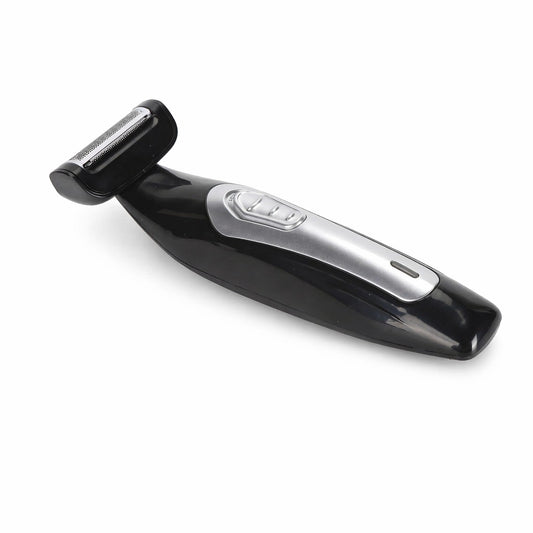, Showerproof Body & Manscaping Trimmer for Men, Multifunctional Electric Back Hair with Detachable Handle & Charging Base for Wet and Dry Use Beauty and Personal Care Fabater