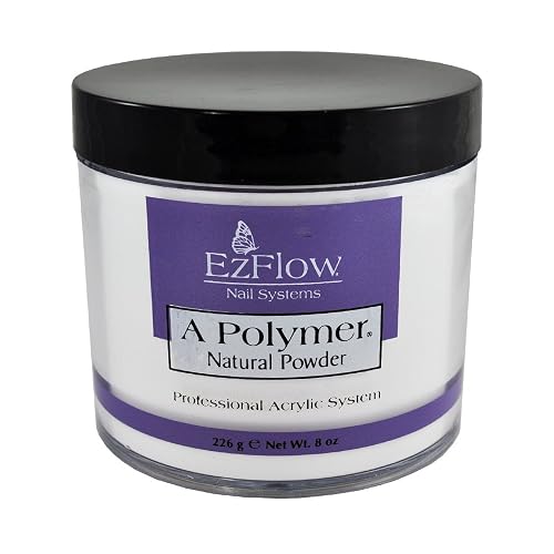 Ezflow a Polymer Natural Powder 8oz Beauty & Personal Care EzFlow