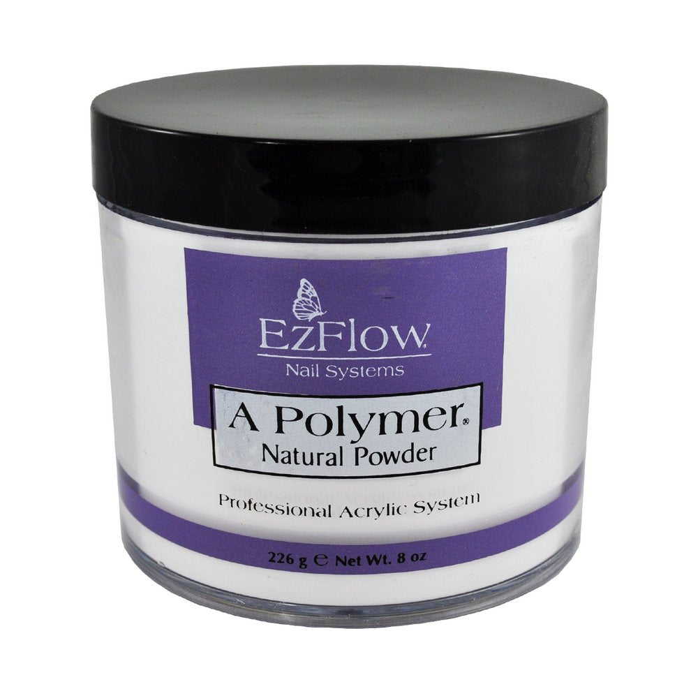 Ezflow a Polymer Natural Powder 8oz Beauty & Personal Care EzFlow
