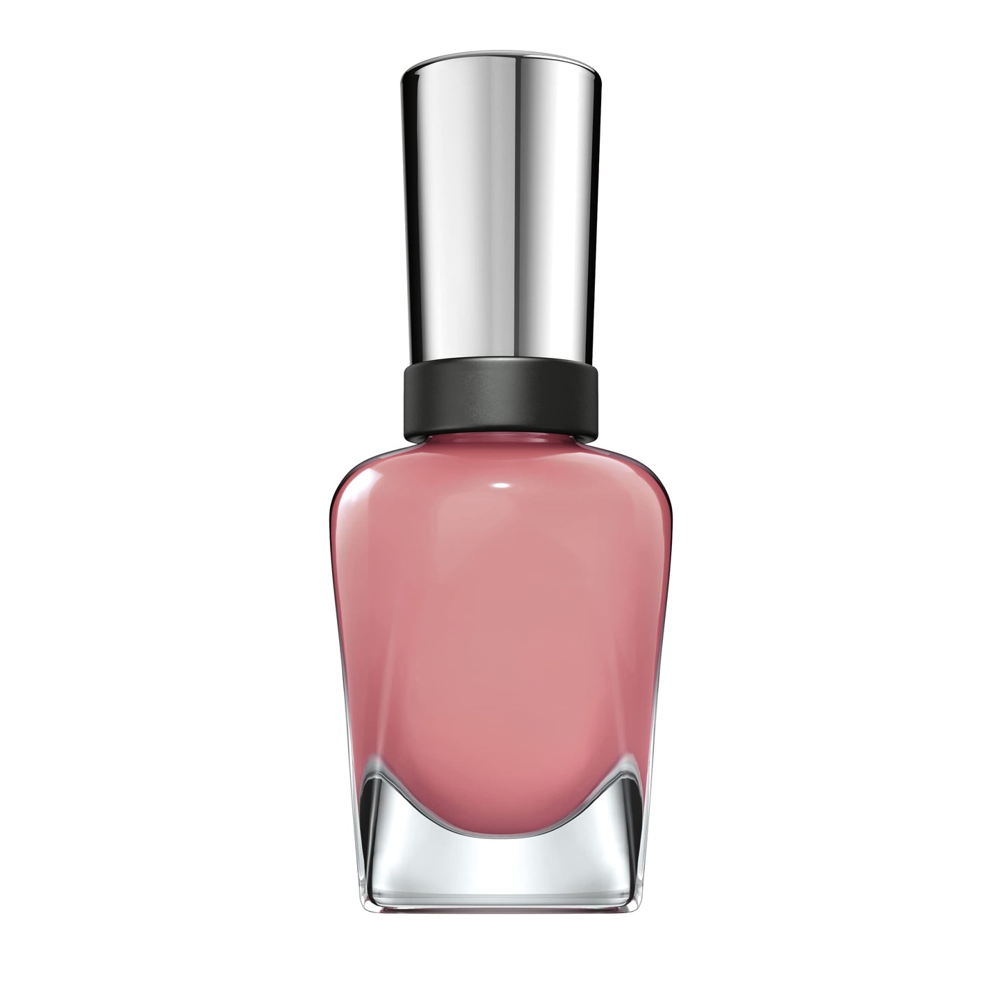 Sally Hansen Complete Salon Manicure Nail Polish 321 Pink Pong, 0.5 Ounce Beauty & Personal Care Sally Hansen
