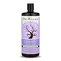 Dr. Woods Lavender Liquid Castile Soap - Castile Soap with Pure Lavender Oil, Body Wash for Men and Women, Contains Organic Shea Butter, Natural